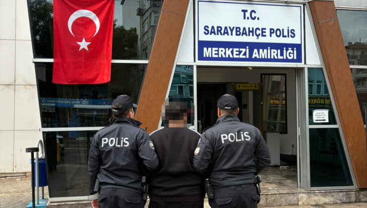 Yağma suçundan aranan hükümlü İzmit’te yakayı ele verdi