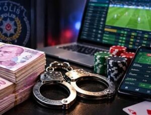 Yasa dışı bahis operasyonu Kocaeli’ye uzandı!