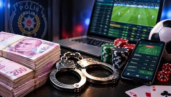 Yasa dışı bahis operasyonu Kocaeli’ye uzandı!