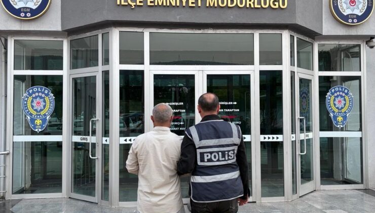 10 Yıl Hapis Cezasıyla Aranıyordu: Körfez’de Yakalandı