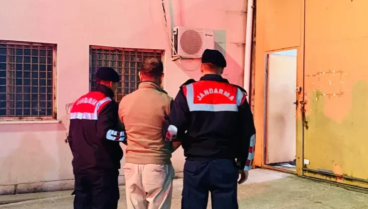 12 yıl 6 ay hapis cezasıyla aranıyordu: JASAT’tan Gebze’de nokta operasyon