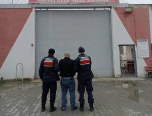 15 Yıl 5 Ay Hapis Cezasıyla Aranıyordu: Gölcük’te Yakalandı!