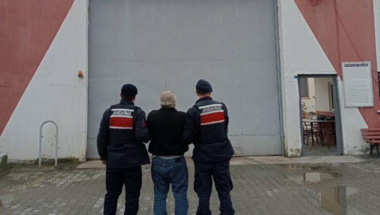 15 Yıl 5 Ay Hapis Cezasıyla Aranıyordu: Gölcük’te Yakalandı!