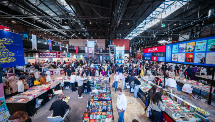 16. Kocaeli Kitap Fuarı’na İlk Günden Büyük İlgi