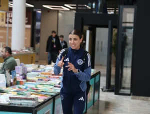 16. Uluslararası Kocaeli Kitap Fuarı’nda engeller aşılıyor