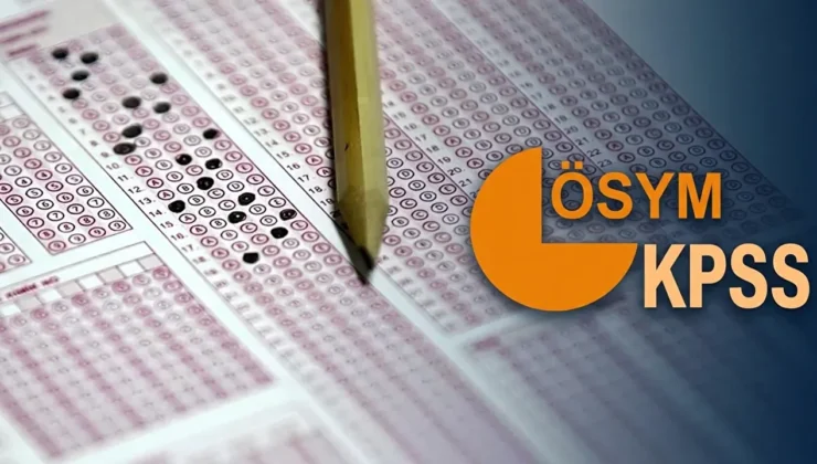 2026 KPSS Lisans sonuçları açıklandı!