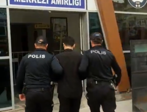 25 Yıl 7 Ay Kesinleşmiş Hapis Cezası Bulunan Firari İzmit’te Yakalandı