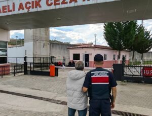 9 yıl 7 ay hapis cezasıyla aranan firari Kocaeli’de yakalandı!