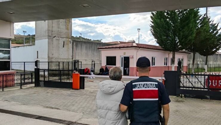 9 yıl 7 ay hapis cezasıyla aranan firari Kocaeli’de yakalandı!