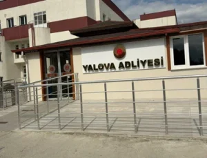 Adliyede yolsuzluk soruşturması: 2 kişi tutuklandı!