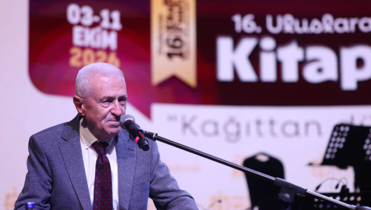 Ahmed Güner Sayar: “Kitap Fuarı, Kocaeli için çok güzel bir imkan”