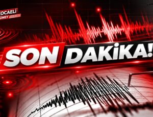 Akdeniz’de peş peşe depremler: Adana’nın ardından Osmaniye 5,2 ile sallandı!