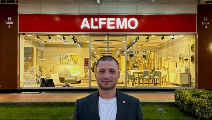 Alfemo’ya genç dokunuş