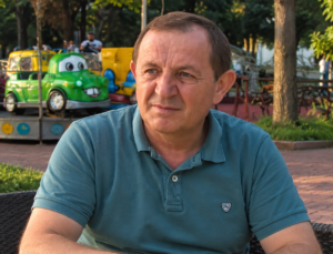 Alikahya Eski Belediye Başkanı İhsan Sarıca Kalp Krizi Geçirdi!