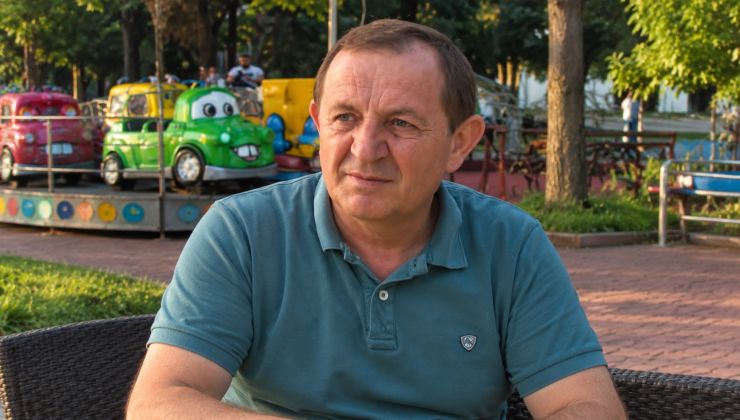 Alikahya Eski Belediye Başkanı İhsan Sarıca Kalp Krizi Geçirdi!