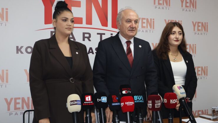 Arcan seçilirse Kocaeli’de bunları hayata geçirecek!