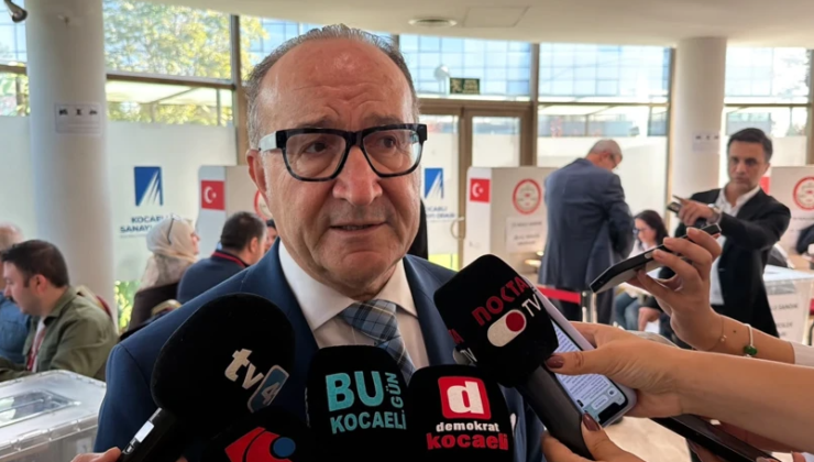 Ayhan Zeytinoğlu sandık başında: “5’inci dönem için hazırız”