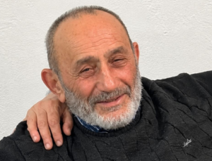 Başiskele’de Eski Muhtar Recep Karaosmanoğlu Hayatını Kaybetti