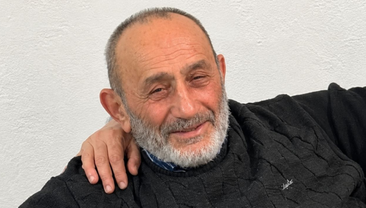 Başiskele’de Eski Muhtar Recep Karaosmanoğlu Hayatını Kaybetti
