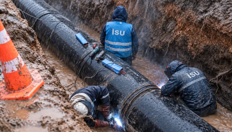 Başiskele’de Su Kesintisinin Nedeni Belli Oldu!