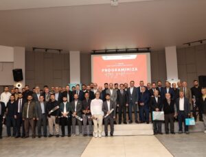 Başiskele’de din görevlileri bir araya geldi