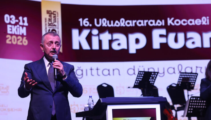 Başkan Büyükakın: “İnşallah 100. yılını da göreceğiz”