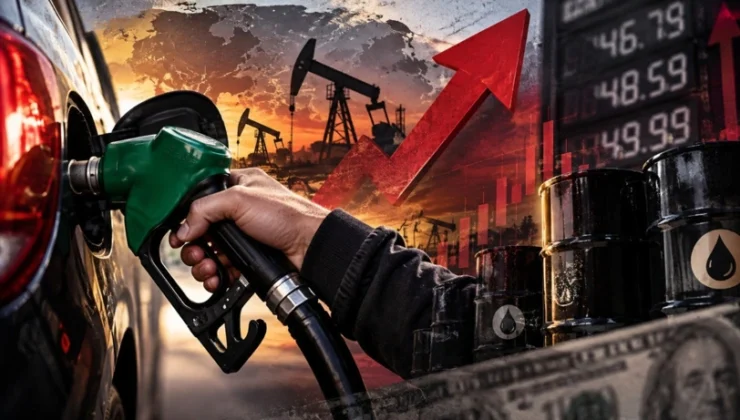 Benzine ÖTV zammı geldi: Pompa fiyatları değişti