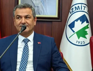 “Büyükşehir ile el ele hizmet üreteceğiz”: İzmit meclisinde bütçe uzlaşısı!