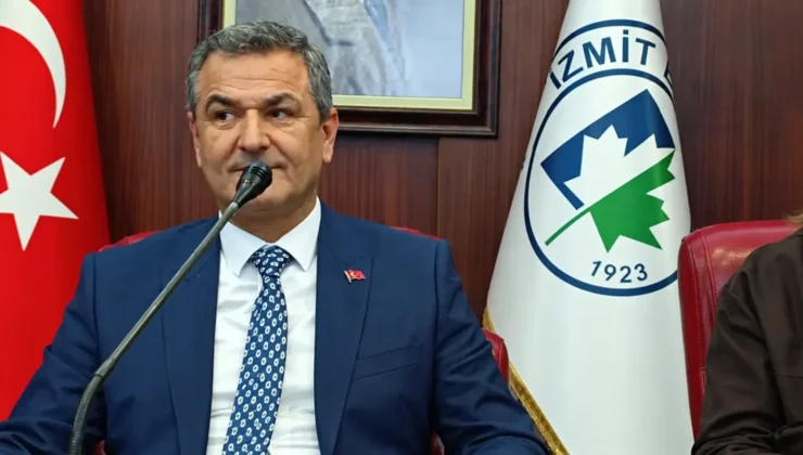 “Büyükşehir ile el ele hizmet üreteceğiz”: İzmit meclisinde bütçe uzlaşısı!