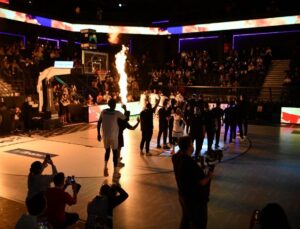 Çayırova Belediyesi Spor Kompleksi ilk sınavından tam not aldı