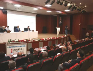 Çayırova Belediyesi’nin 2027 bütçesi belli oldu