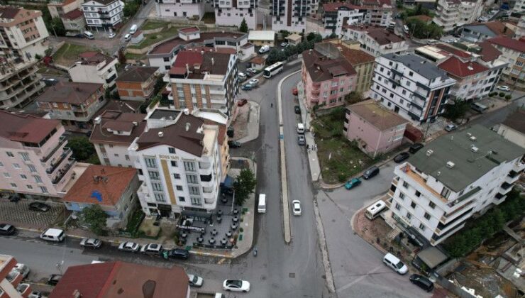 Çayırova’da 170 milyon TL’lik projede sona gelindi
