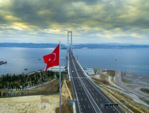 Cumhuriyet Bayramı’nda Osmangazi Köprüsü’nde Binlerce Kişi Koşacak!