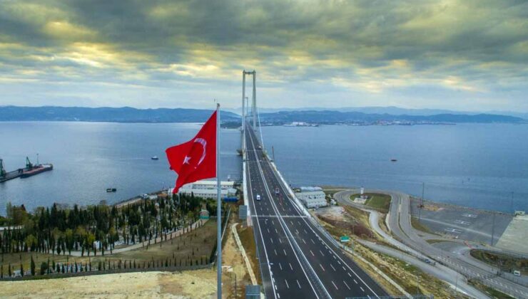 Cumhuriyet Bayramı’nda Osmangazi Köprüsü’nde Binlerce Kişi Koşacak!