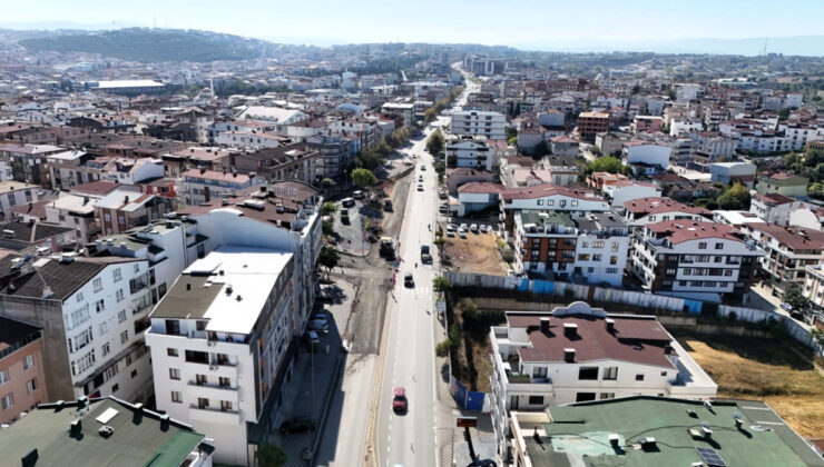 Darıca trafiğine nefes aldıracak kavşak projesi