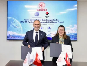 Denizcilikte yeni dönem Kocaeli’den başlıyor!