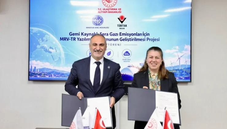 Denizcilikte yeni dönem Kocaeli’den başlıyor!