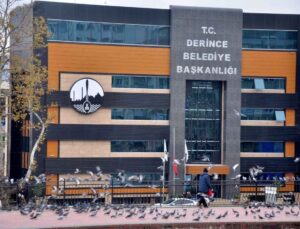 Derince Belediyesi filosunu büyütüyor