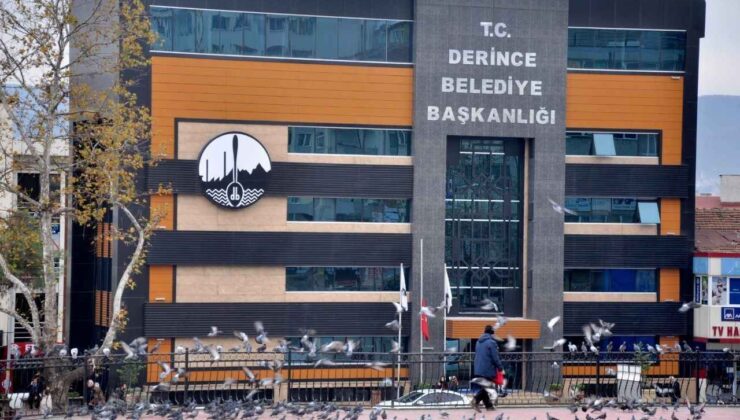 Derince Belediyesi filosunu büyütüyor