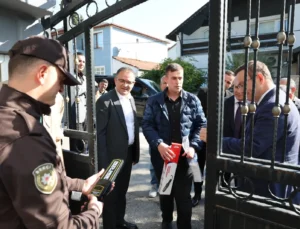 Derince’de 55 Okula Dedektör Desteği!