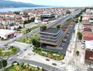 Derince’nin dev AVM projesi çıkmaza girdi: İhaleye teklif veren olmadı