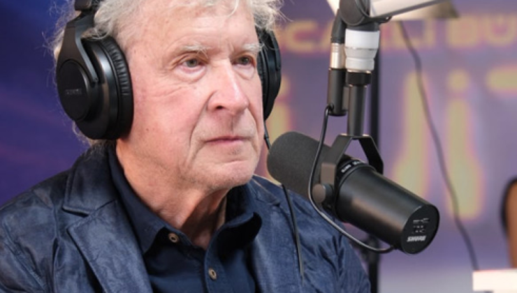 Dünyaca ünlü yazar John Perkins’ten Kocaeli’ye övgü