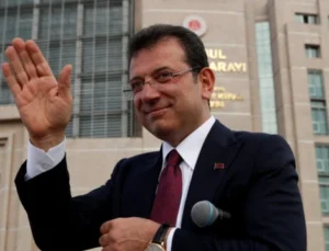 Ekrem İmamoğlu İBB davasında ilk savunmasına başladı
