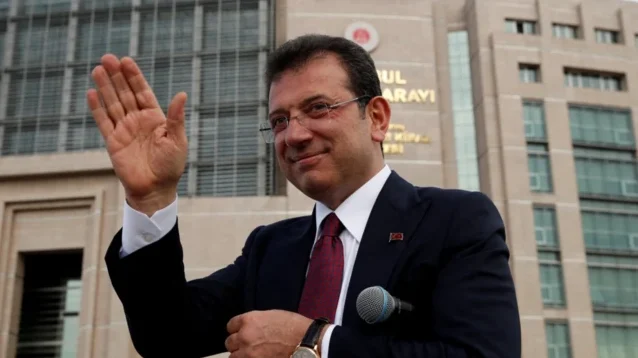 Ekrem İmamoğlu İBB davasında ilk savunmasına başladı
