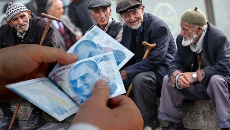 Emekli Maaşlarında Ocak 2027 Senaryoları Masada!