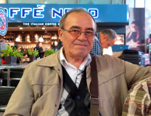 Emekli öğretmen Yusuf Uçar hayatını kaybetti