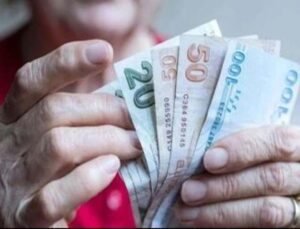 Emeklilerin ocak zammında ilk tablo belli oldu
