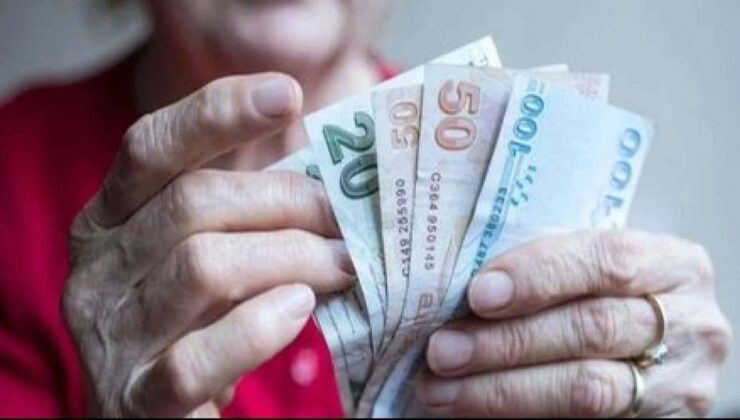 Emeklilerin ocak zammında ilk tablo belli oldu