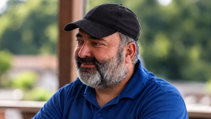 Engelliler Derneği Başkanı Şahin Çağlayan Hayatını Kaybetti
