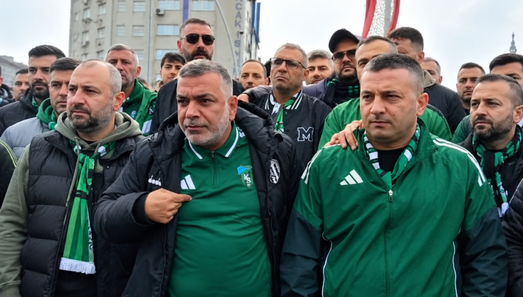 Enver Güler’den Göztepe’ye sert yanıt: “Konumu gönderiyorum!”